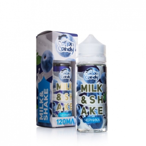 Сotton Сandy Milk Shake - Черника | Купить с доставкой